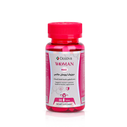 Dozova Woman Max 30 Tablets