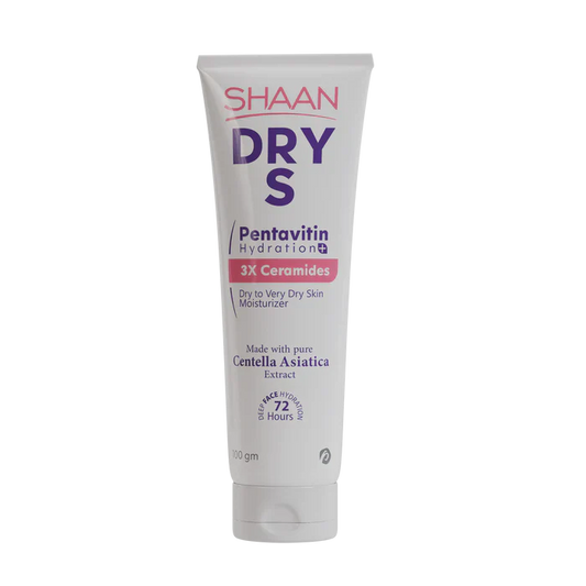 Shaan DRY S PENTAVITIN HYDRATION 100GM