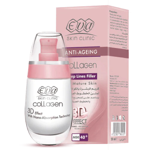 EVA COLLAGEN DEEP LINES FILLER +40 50ml