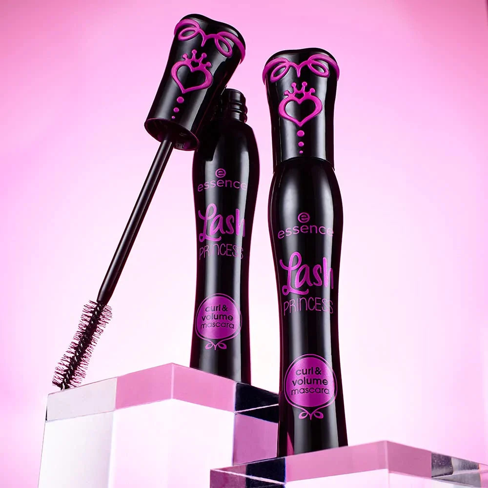 Essence Lash Princess Curl & Volume Mascara