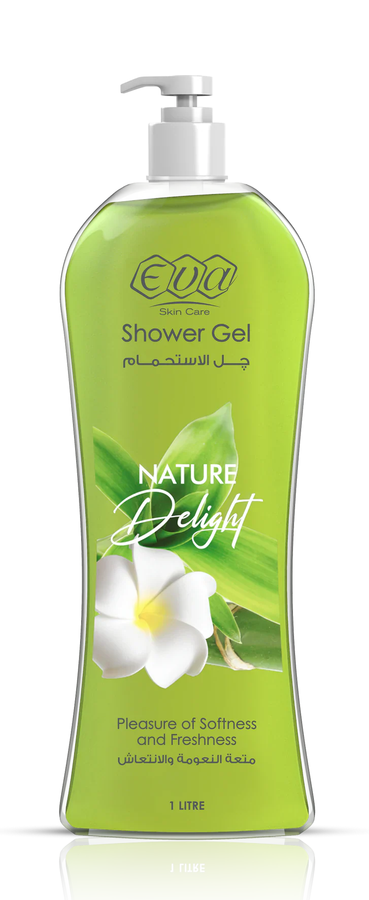 Eva Skin Care Nature Delight shower gel 1 liter