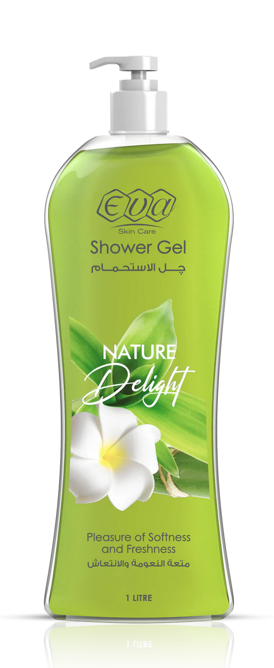 Eva Skin Care Nature Delight shower gel 1 liter