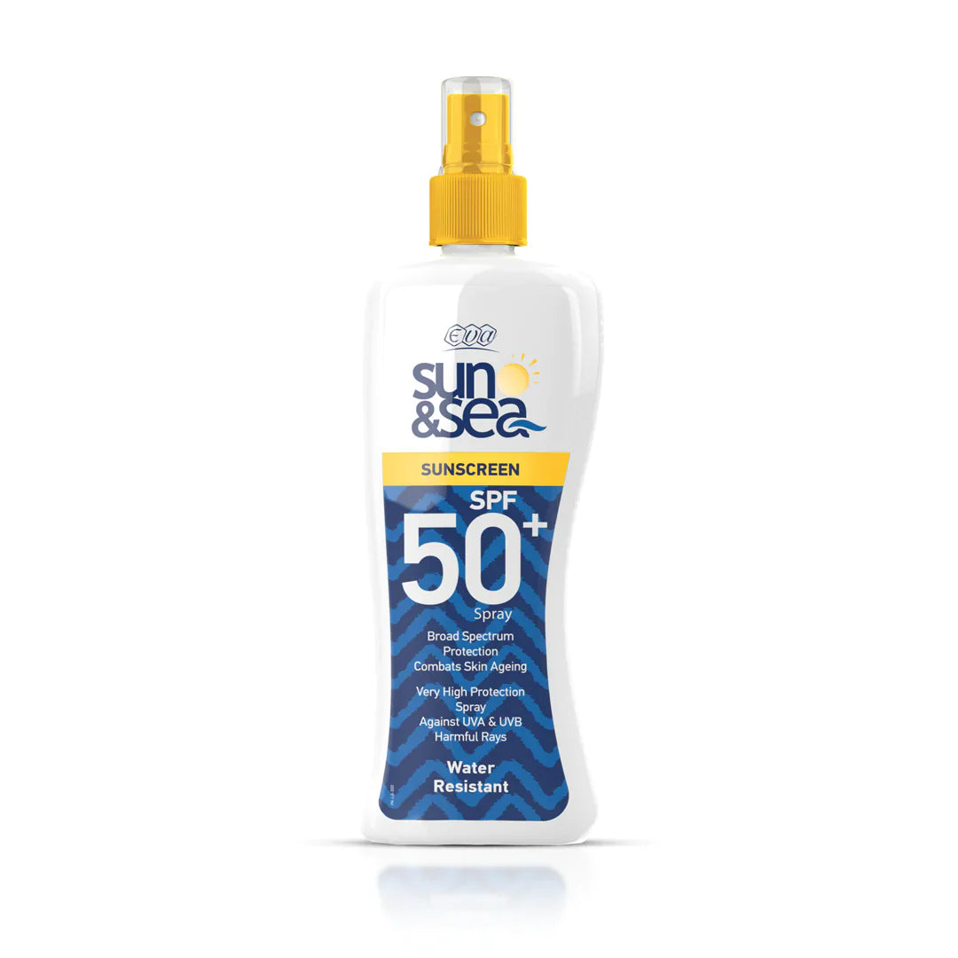 Eva Sun & Sea Spray Sunscreen SPF 50+ 200ml