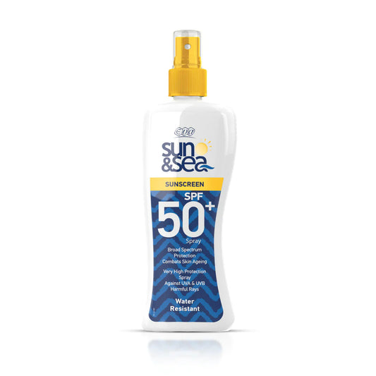 Eva Sun & Sea Spray Sunscreen SPF 50+ 200ml