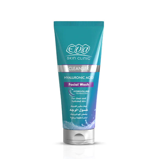 Eva skin clinic Hyaluronic Acid Facial wash 160 ml