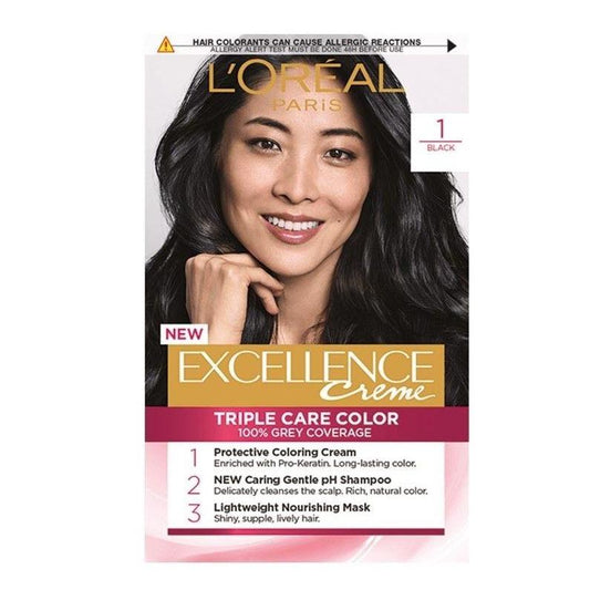 L'Oreal Paris Excellence Hair Cream Color