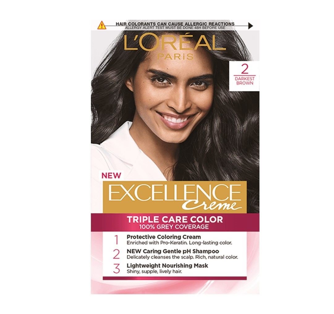 L'Oreal Paris Excellence Hair Cream Color