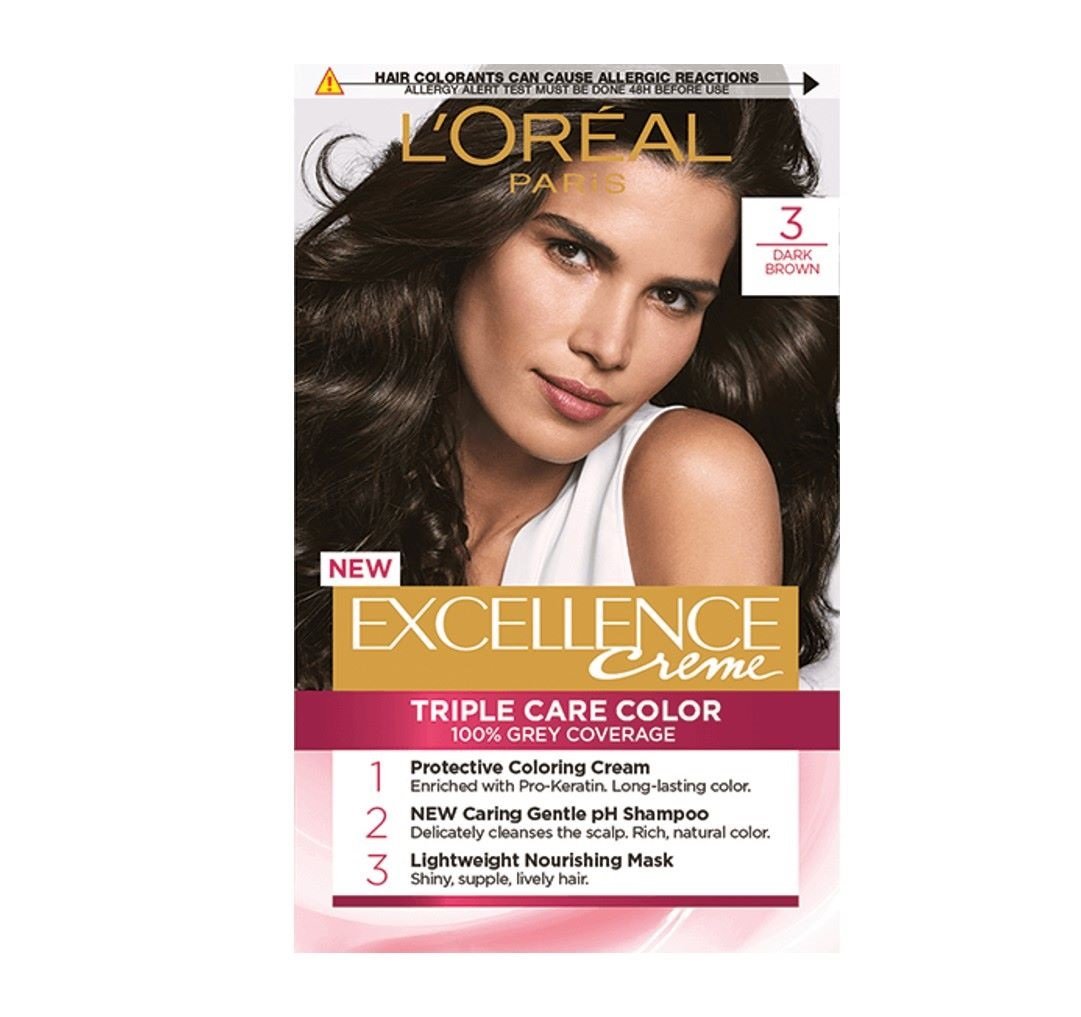 L'Oreal Paris Excellence Hair Cream Color