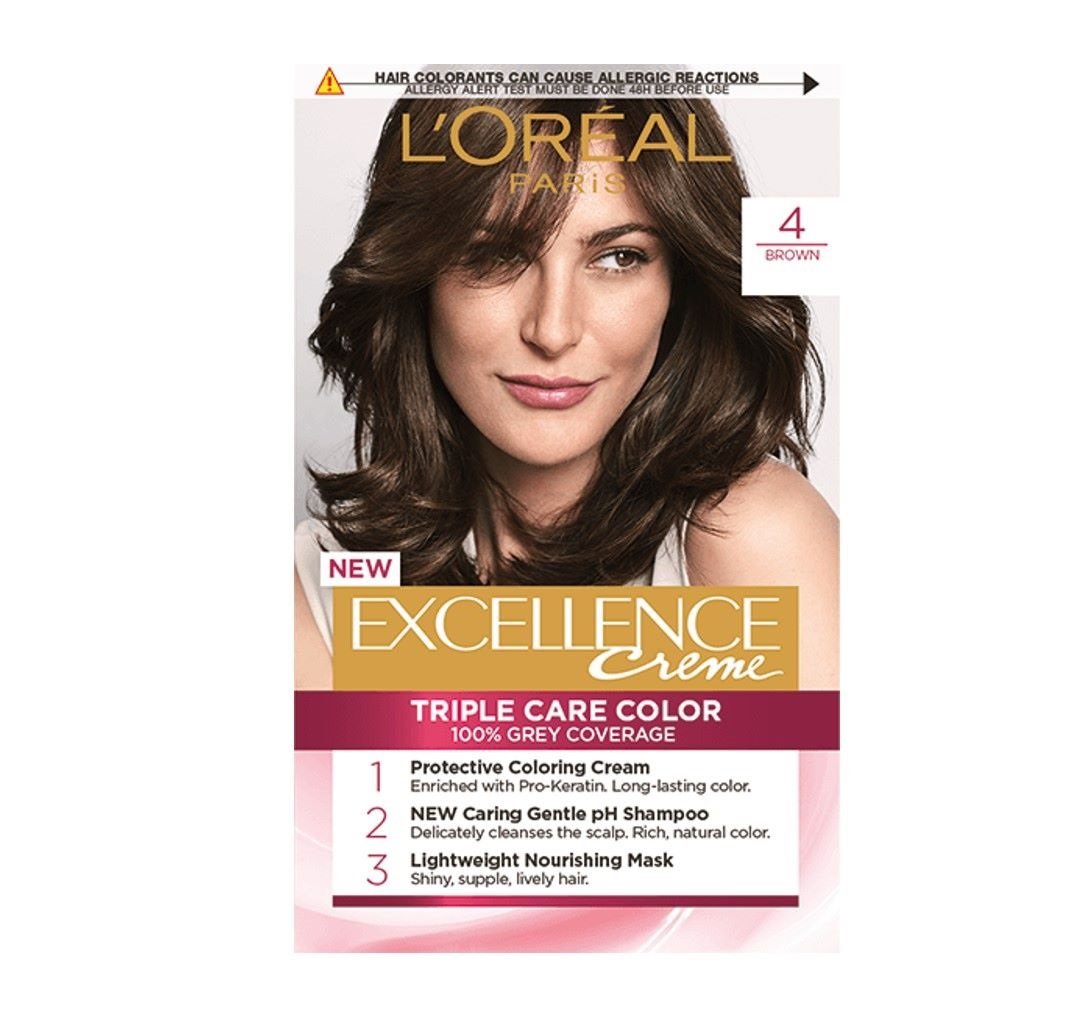 L'Oreal Paris Excellence Hair Cream Color