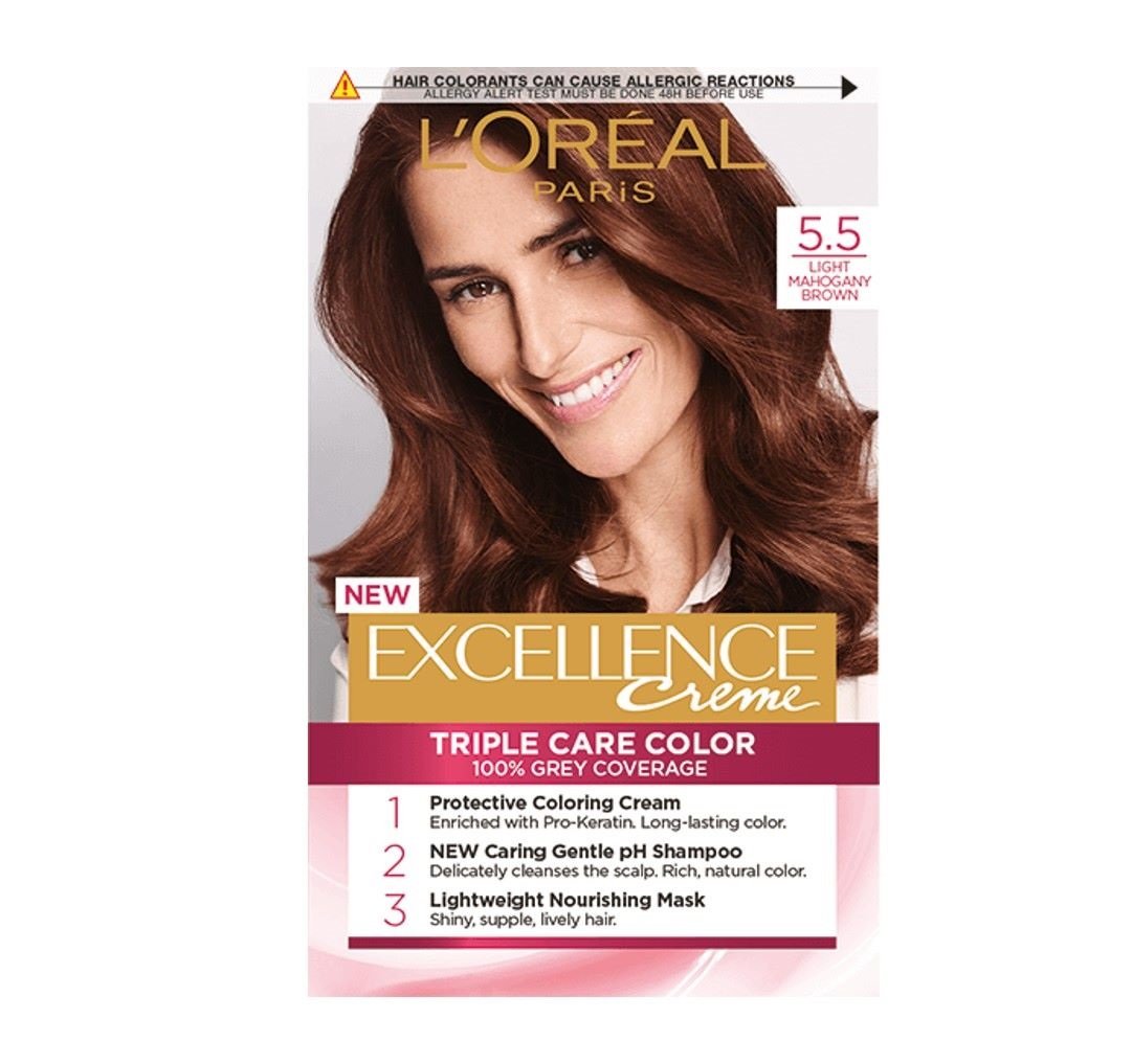 L'Oreal Paris Excellence Hair Cream Color