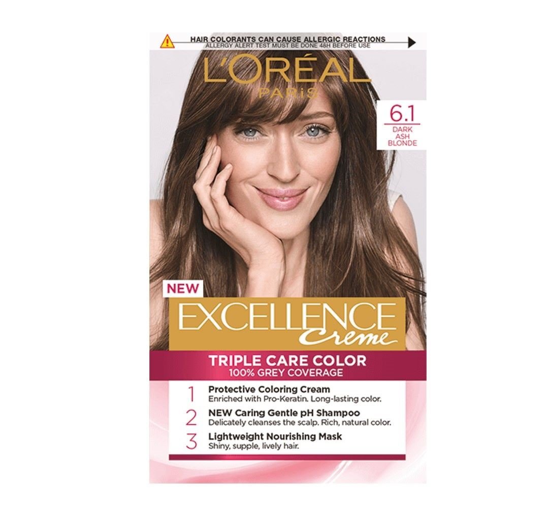 L'Oreal Paris Excellence Hair Cream Color