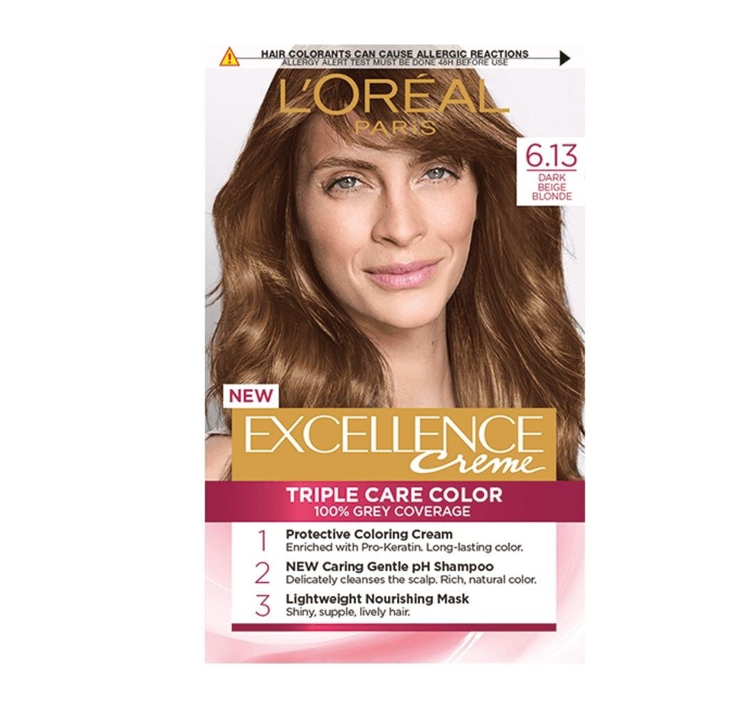 L'Oreal Paris Excellence Hair Cream Color