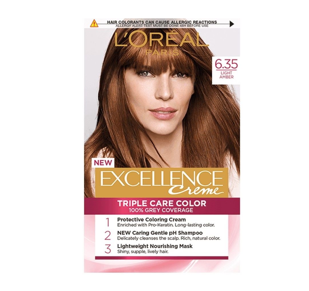 L'Oreal Paris Excellence Hair Cream Color