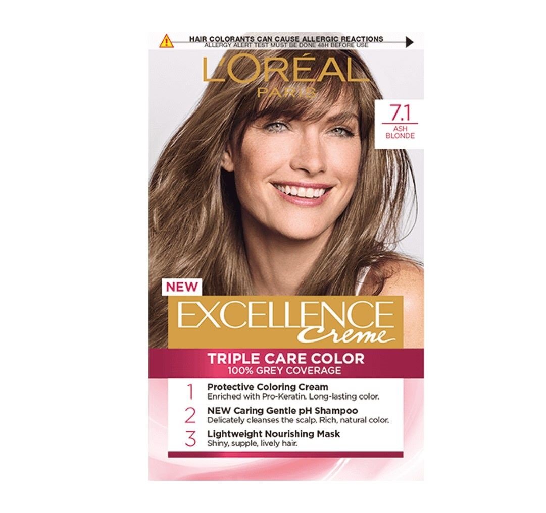 L'Oreal Paris Excellence Hair Cream Color