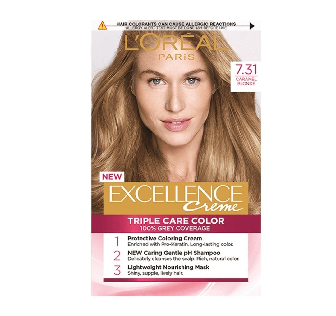 L'Oreal Paris Excellence Hair Cream Color