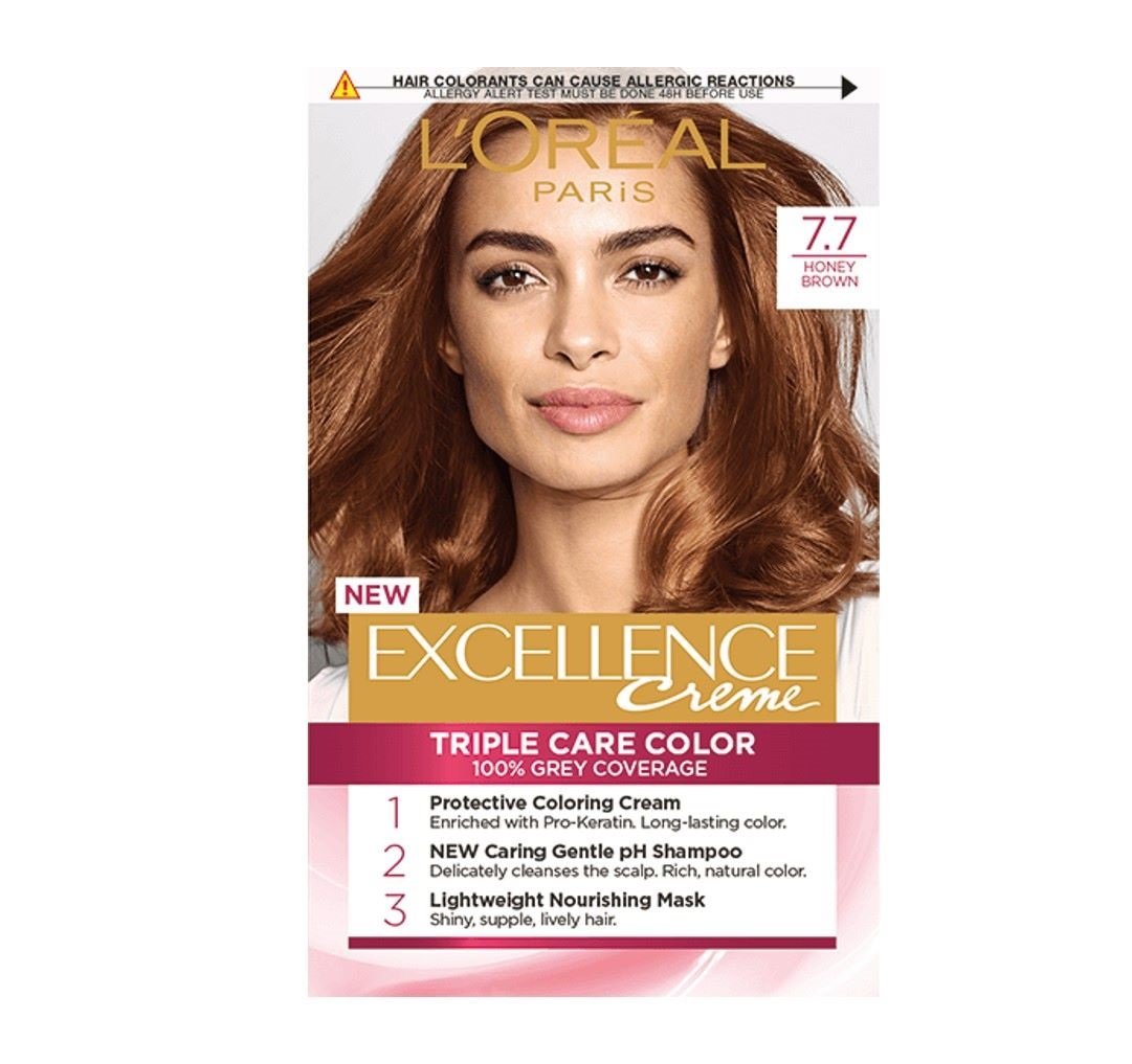 L'Oreal Paris Excellence Hair Cream Color