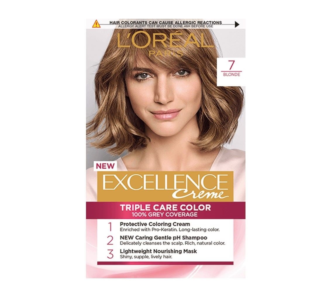 L'Oreal Paris Excellence Hair Cream Color