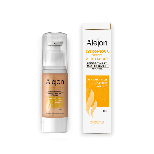 Alejon eye contour cream