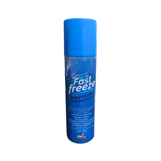 Fast Freeze MASSAGE SPRAY 200ML