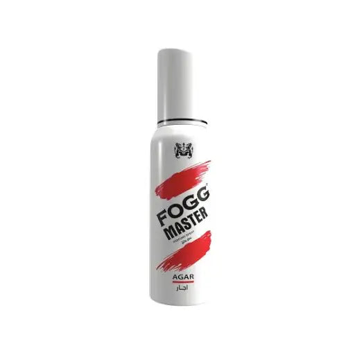 FOGG MASTER agar 120ML