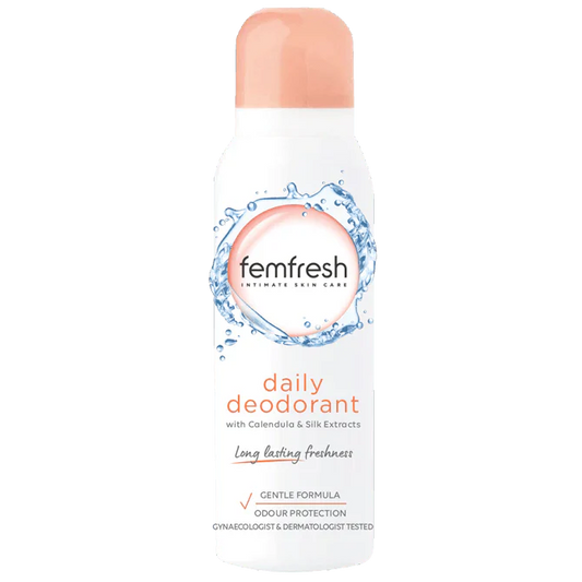 Femfresh daily deodorant SPRAY 125ML