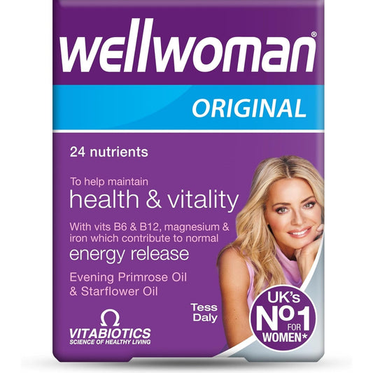 Wellwoman Original30 Capsules