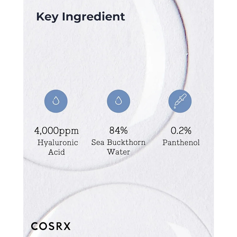 Cosrx Hyaluronic Acid Hydra Power Essence