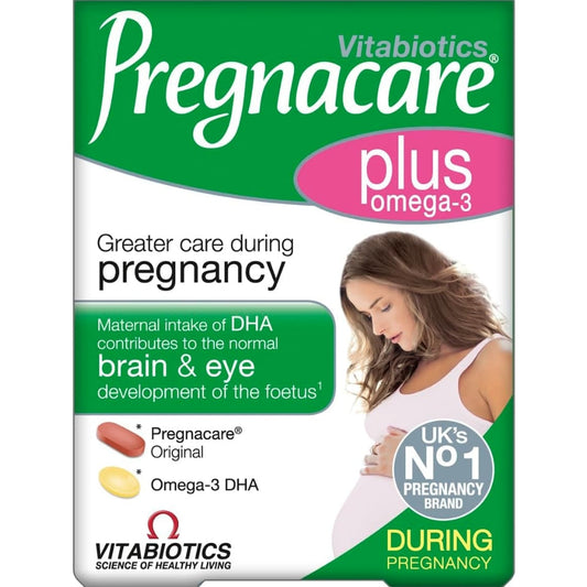 Pregnacare Plus Omega-3