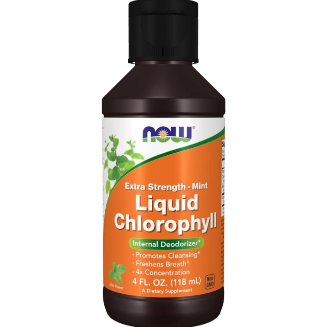 Now Chlorophyll Liquid