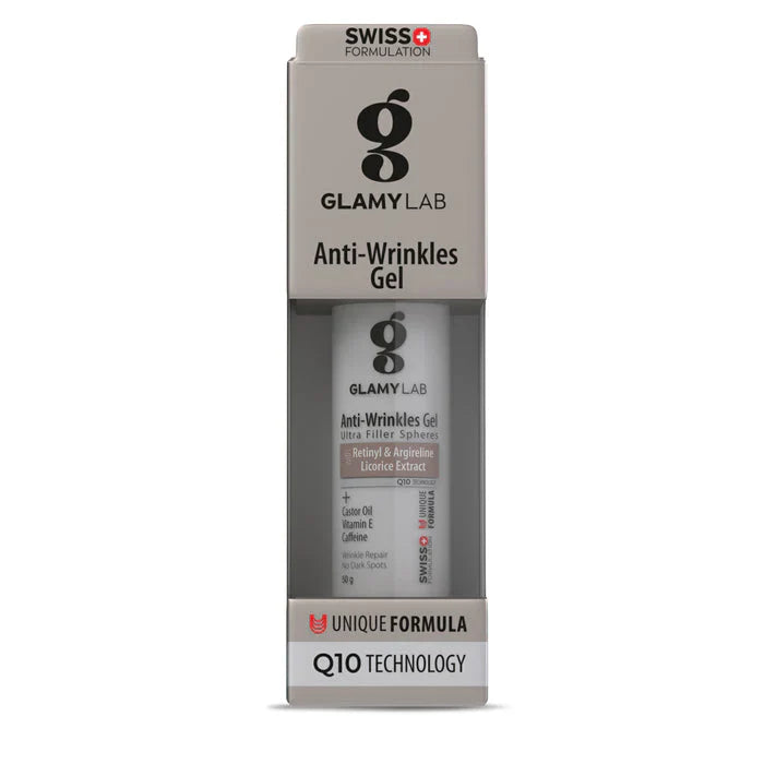 GLAMY LAB Anti-Wrinkles Gel 50 g