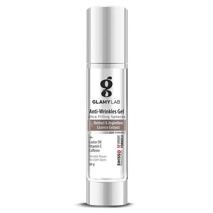 GLAMY LAB Anti-Wrinkles Gel 50 g