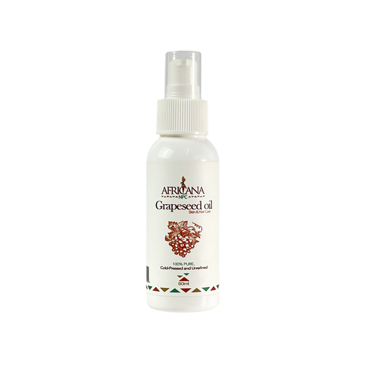 AFRICANA GRAPESEED OIL 80ML