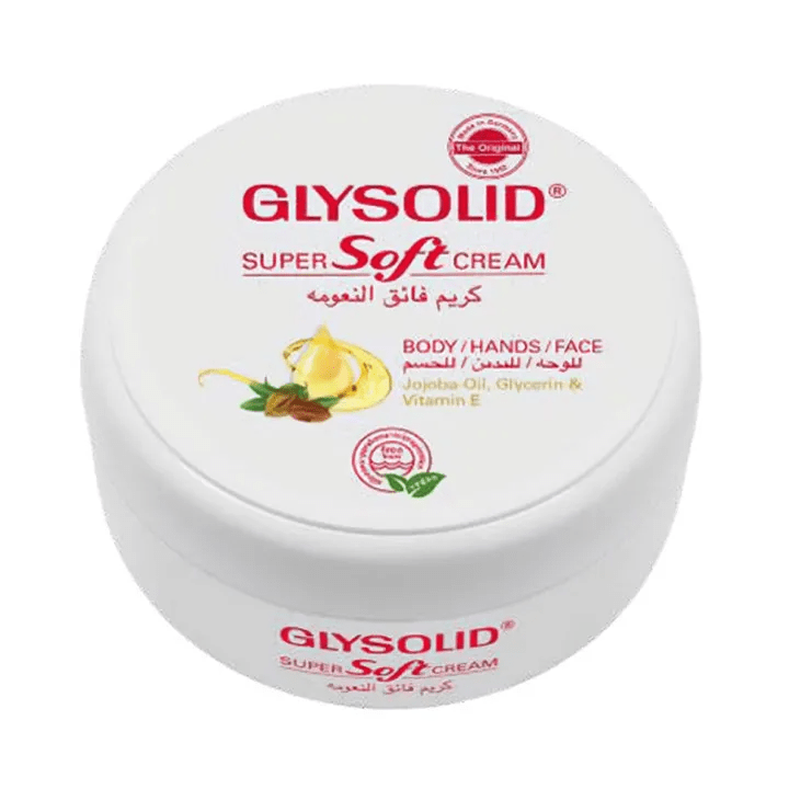 Glysolid Super Soft Cream 200ML