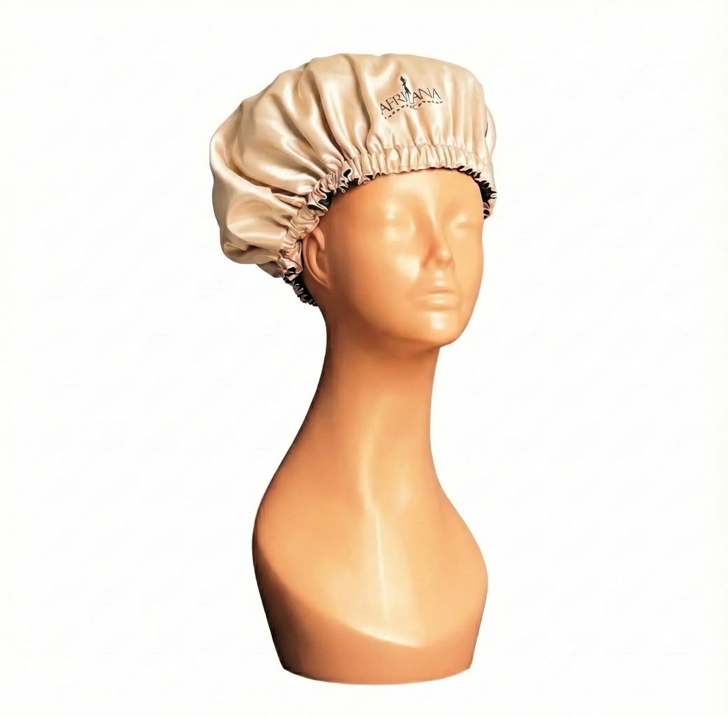 AFRICANA SATIN BONNET
