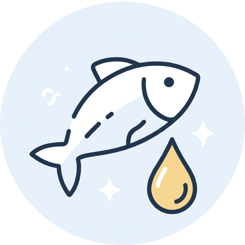 Omega & Fish Oils