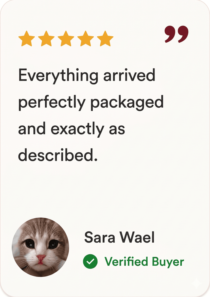 Google customer review