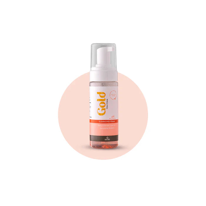 Gold Fem Foam 150 ml