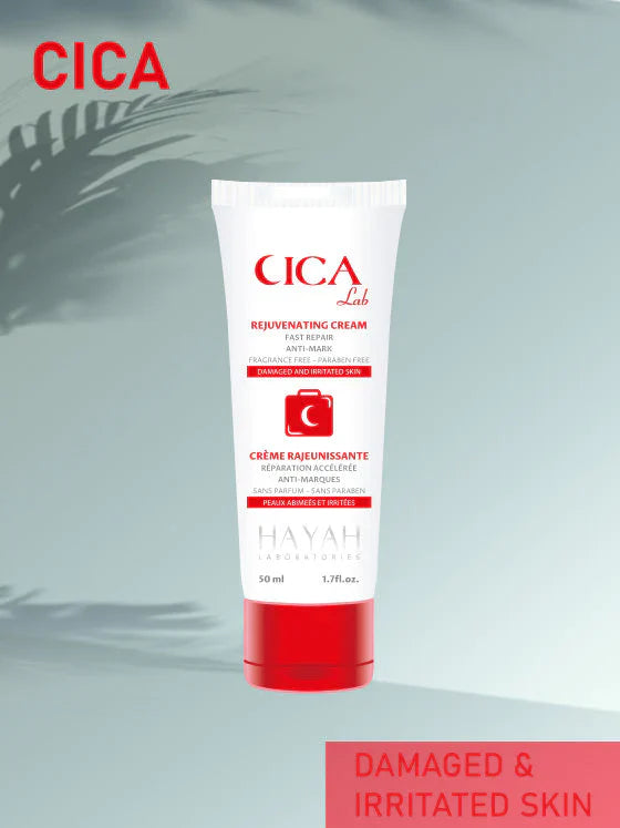 HAYAH Cica Lab Rejuvenating Cream 50 ml