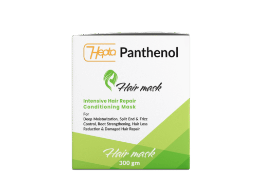 HEPTA PANTHENOL HAIR MASK 300GM