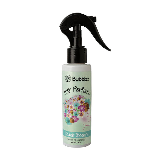 Bubblzz  Beach Coconut Hair Perfume