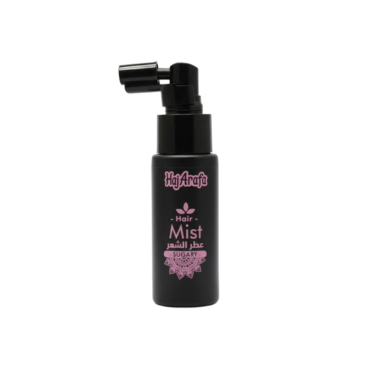 Haj Arafa Hair Mist Sukari Mist -عطر الشعر السكري