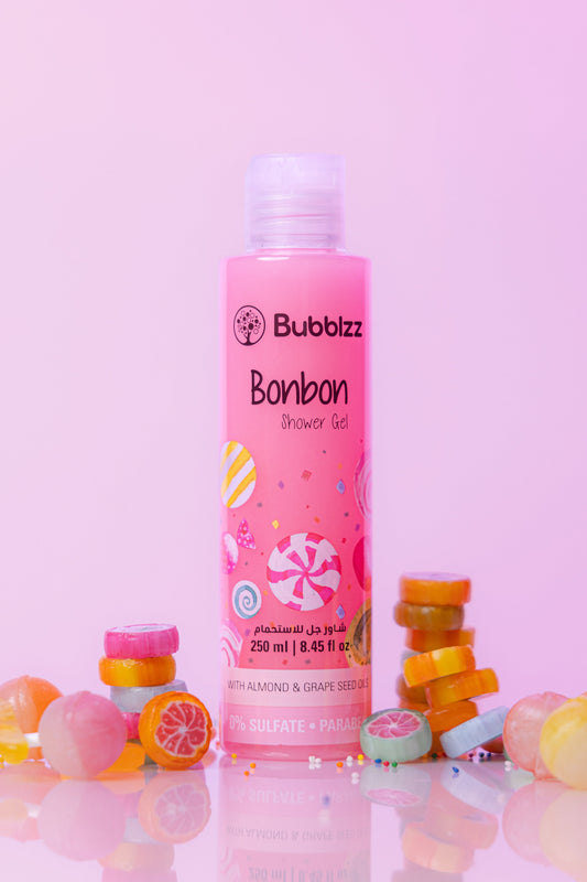 Bubblzz  Bonbon Shower Gel - 250 ml
