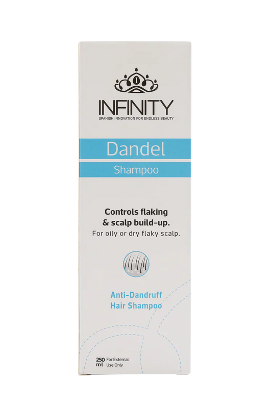 INFINITY DANDEL SHAMPOO 250ML
