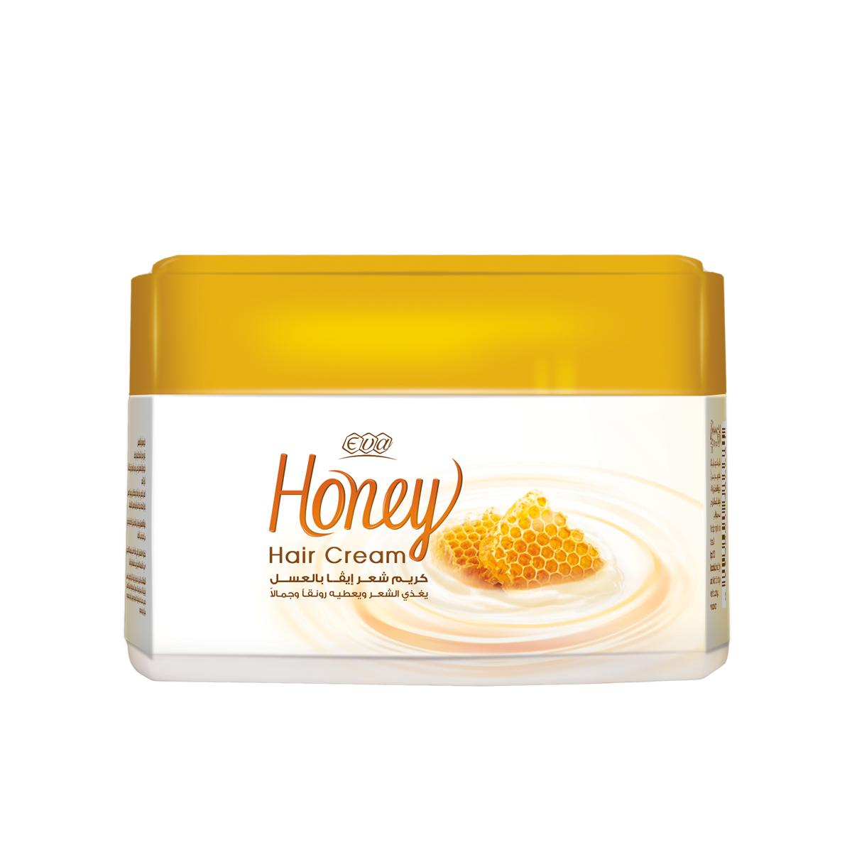EVA HONEY HAIR CREAM 185GM