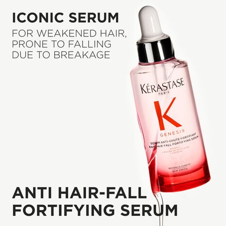 Kerastase Genesis Anti Hair Fall Fortifying Serum 90Ml
