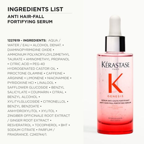 Kerastase Genesis Anti Hair Fall Fortifying Serum 90Ml