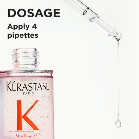 Kerastase Genesis Anti Hair Fall Fortifying Serum 90Ml