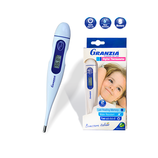Granzia KFT-03 Digital Thermometer