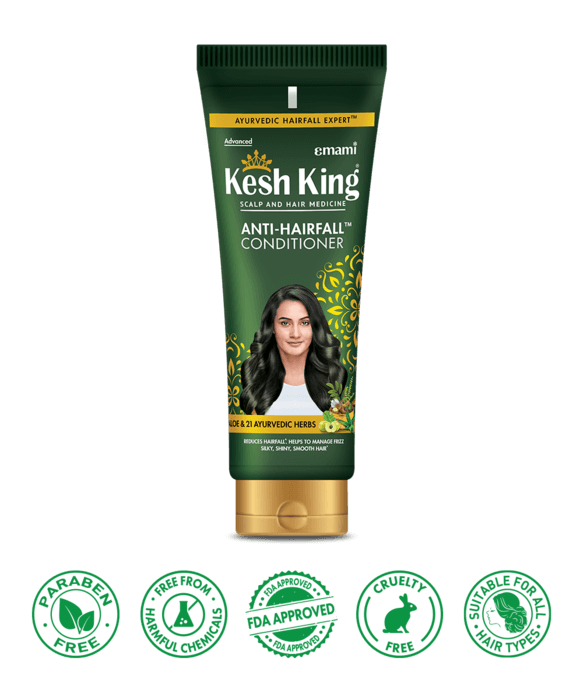 Kesh King Anti-Hairfall Conditioner 200ml