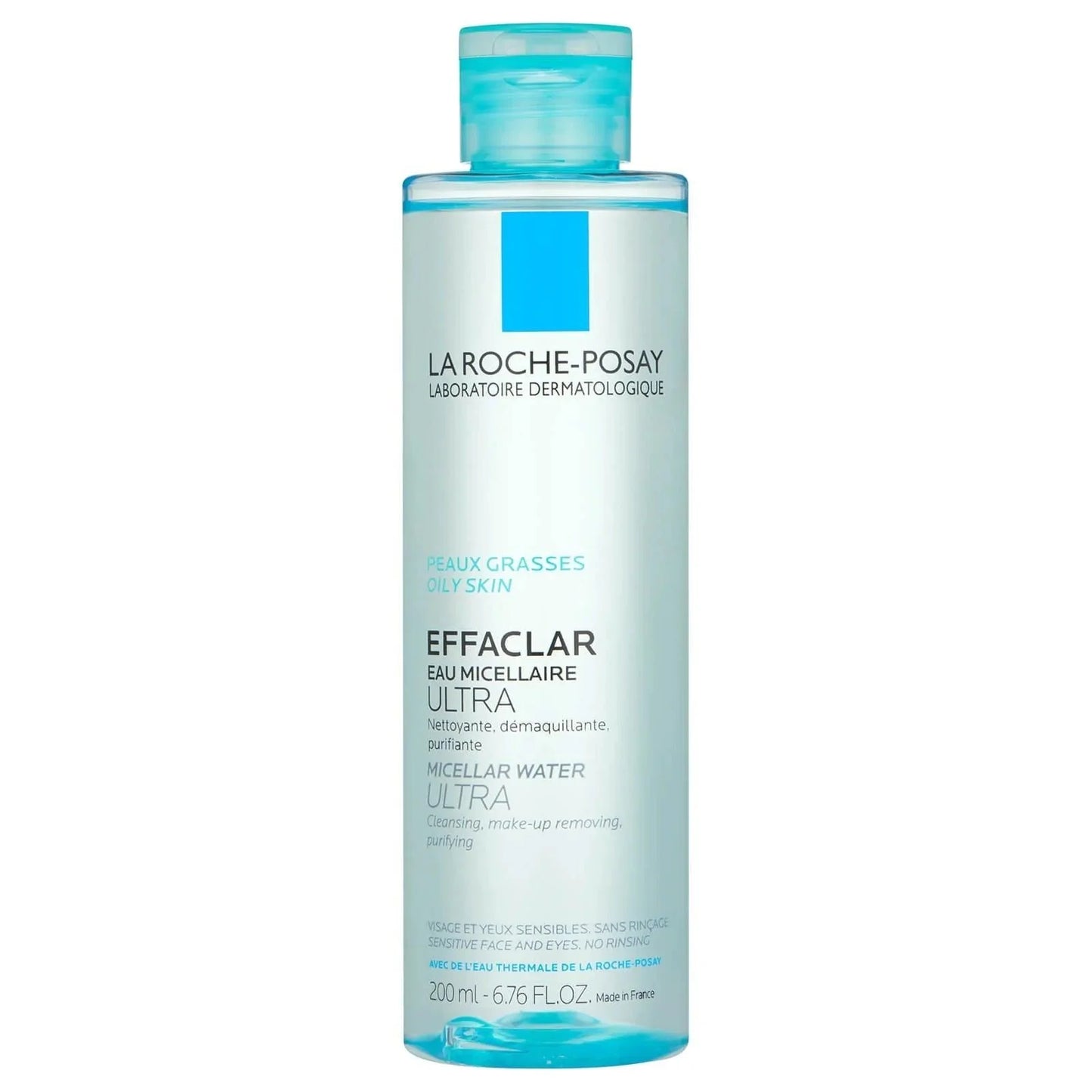 La Roche-Posay EFFACLAR MICELLAR 200ML
